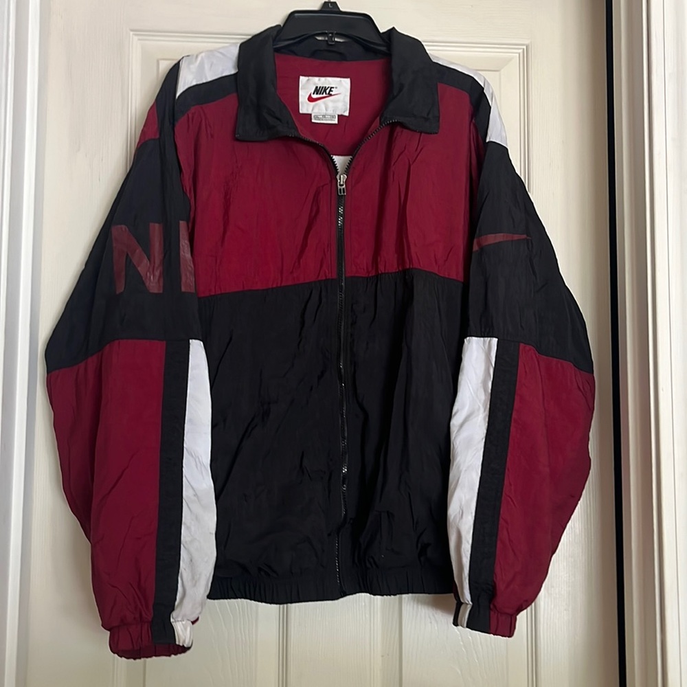 Men’s Nike windbreaker vintage